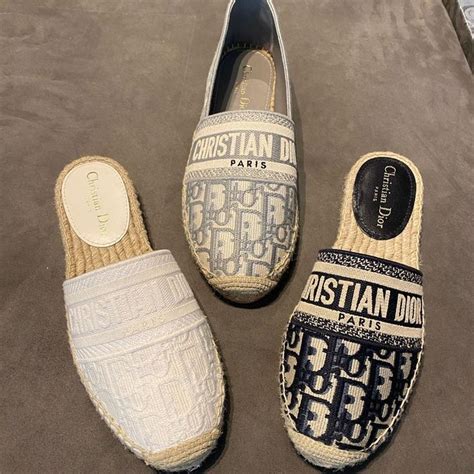 dior espadrilles sandals jamaica.